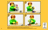 Building Instructions - LEGO - Marvel Super Heroes - 76020 - Knowhere Escape Mission: Page 2