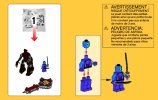 Building Instructions - LEGO - Marvel Super Heroes - 76020 - Knowhere Escape Mission: Page 3