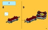 Building Instructions - LEGO - Marvel Super Heroes - 76020 - Knowhere Escape Mission: Page 35