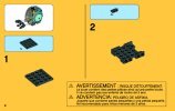 Building Instructions - LEGO - Marvel Super Heroes - 76020 - Knowhere Escape Mission: Page 2