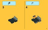 Building Instructions - LEGO - Marvel Super Heroes - 76020 - Knowhere Escape Mission: Page 3