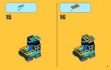 Building Instructions - LEGO - Marvel Super Heroes - 76020 - Knowhere Escape Mission: Page 9