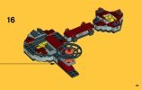 Building Instructions - LEGO - Marvel Super Heroes - 76020 - Knowhere Escape Mission: Page 35