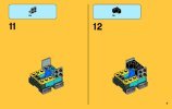 Building Instructions - LEGO - Marvel Super Heroes - 76020 - Knowhere Escape Mission: Page 7