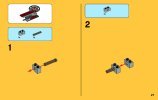 Building Instructions - LEGO - Marvel Super Heroes - 76020 - Knowhere Escape Mission: Page 27