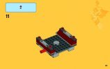 Building Instructions - LEGO - Marvel Super Heroes - 76020 - Knowhere Escape Mission: Page 43