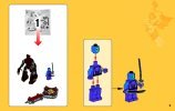 Building Instructions - LEGO - Marvel Super Heroes - 76020 - Knowhere Escape Mission: Page 3