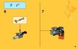 Building Instructions - LEGO - Marvel Super Heroes - 76020 - Knowhere Escape Mission: Page 39