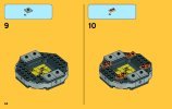 Building Instructions - LEGO - Marvel Super Heroes - 76020 - Knowhere Escape Mission: Page 44