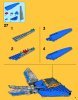 Building Instructions - LEGO - Marvel Super Heroes - 76021 - The Milano Spaceship Rescue: Page 41