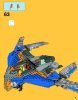 Building Instructions - LEGO - Marvel Super Heroes - 76021 - The Milano Spaceship Rescue: Page 47