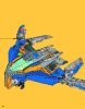 Building Instructions - LEGO - Marvel Super Heroes - 76021 - The Milano Spaceship Rescue: Page 62