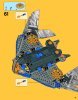 Building Instructions - LEGO - Marvel Super Heroes - 76021 - The Milano Spaceship Rescue: Page 45