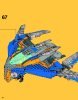 Building Instructions - LEGO - Marvel Super Heroes - 76021 - The Milano Spaceship Rescue: Page 58