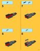 Building Instructions - LEGO - Marvel Super Heroes - 76021 - The Milano Spaceship Rescue: Page 5