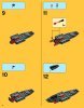 Building Instructions - LEGO - Marvel Super Heroes - 76021 - The Milano Spaceship Rescue: Page 6