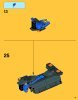 Building Instructions - LEGO - Marvel Super Heroes - 76021 - The Milano Spaceship Rescue: Page 33