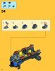 Building Instructions - LEGO - Marvel Super Heroes - 76021 - The Milano Spaceship Rescue: Page 38