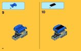 Building Instructions - LEGO - Marvel Super Heroes - 76022 - X-Men™ vs. The Sentinel™: Page 10