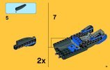 Building Instructions - LEGO - Marvel Super Heroes - 76022 - X-Men™ vs. The Sentinel™: Page 15