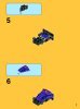 Building Instructions - LEGO - Marvel Super Heroes - 76022 - X-Men™ vs. The Sentinel™: Page 7