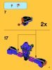 Building Instructions - LEGO - Marvel Super Heroes - 76022 - X-Men™ vs. The Sentinel™: Page 17