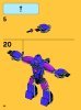 Building Instructions - LEGO - Marvel Super Heroes - 76022 - X-Men™ vs. The Sentinel™: Page 24