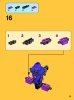 Building Instructions - LEGO - Marvel Super Heroes - 76022 - X-Men™ vs. The Sentinel™: Page 13