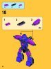 Building Instructions - LEGO - Marvel Super Heroes - 76022 - X-Men™ vs. The Sentinel™: Page 18