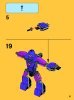 Building Instructions - LEGO - Marvel Super Heroes - 76022 - X-Men™ vs. The Sentinel™: Page 21