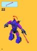 Building Instructions - LEGO - Marvel Super Heroes - 76022 - X-Men™ vs. The Sentinel™: Page 26