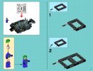 Building Instructions - LEGO - DC Comics Super Heroes - 76023 - The Tumbler: Page 3