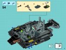 Building Instructions - LEGO - DC Comics Super Heroes - 76023 - The Tumbler: Page 79