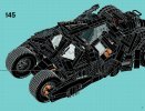 Building Instructions - LEGO - DC Comics Super Heroes - 76023 - The Tumbler: Page 7