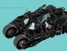 Building Instructions - LEGO - DC Comics Super Heroes - 76023 - The Tumbler: Page 19