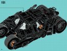 Building Instructions - LEGO - DC Comics Super Heroes - 76023 - The Tumbler: Page 28