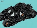 Building Instructions - LEGO - DC Comics Super Heroes - 76023 - The Tumbler: Page 36