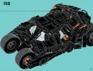 Building Instructions - LEGO - DC Comics Super Heroes - 76023 - The Tumbler: Page 55