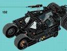 Building Instructions - LEGO - DC Comics Super Heroes - 76023 - The Tumbler: Page 11