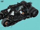 Building Instructions - LEGO - DC Comics Super Heroes - 76023 - The Tumbler: Page 30