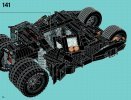 Building Instructions - LEGO - DC Comics Super Heroes - 76023 - The Tumbler: Page 54