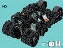 Building Instructions - LEGO - DC Comics Super Heroes - 76023 - The Tumbler: Page 59