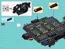 Building Instructions - LEGO - DC Comics Super Heroes - 76023 - The Tumbler: Page 2