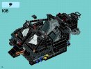 Building Instructions - LEGO - DC Comics Super Heroes - 76023 - The Tumbler: Page 26