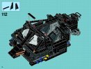 Building Instructions - LEGO - DC Comics Super Heroes - 76023 - The Tumbler: Page 34