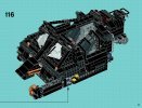 Building Instructions - LEGO - DC Comics Super Heroes - 76023 - The Tumbler: Page 45