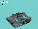 Building Instructions - LEGO - DC Comics Super Heroes - 76023 - The Tumbler: Page 26