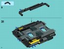 Building Instructions - LEGO - DC Comics Super Heroes - 76023 - The Tumbler: Page 36