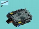 Building Instructions - LEGO - DC Comics Super Heroes - 76023 - The Tumbler: Page 56