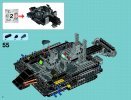 Building Instructions - LEGO - DC Comics Super Heroes - 76023 - The Tumbler: Page 2